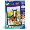Ravensburger Joonistuskomplekt Creart