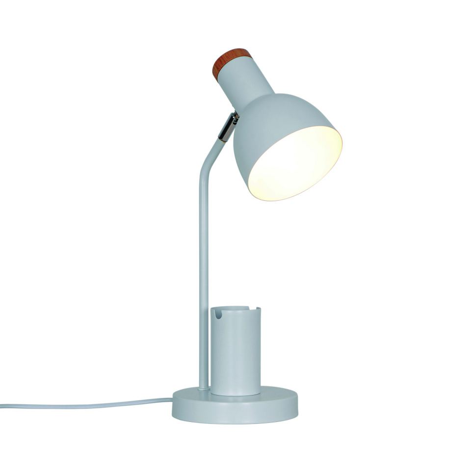 Nordlux laualamp Devone, valge