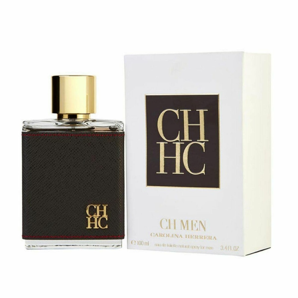 Carolina Herrera meeste parfüüm CH MEN EDT 100ml