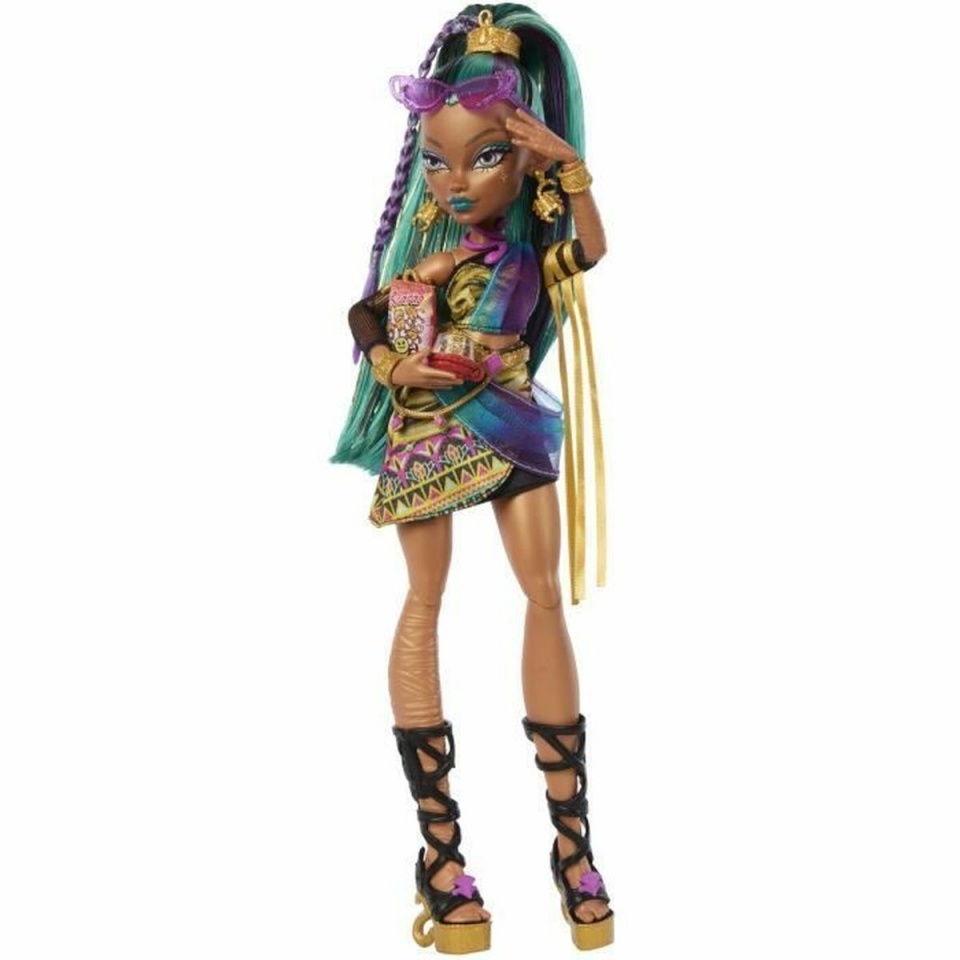 Monster High nukk