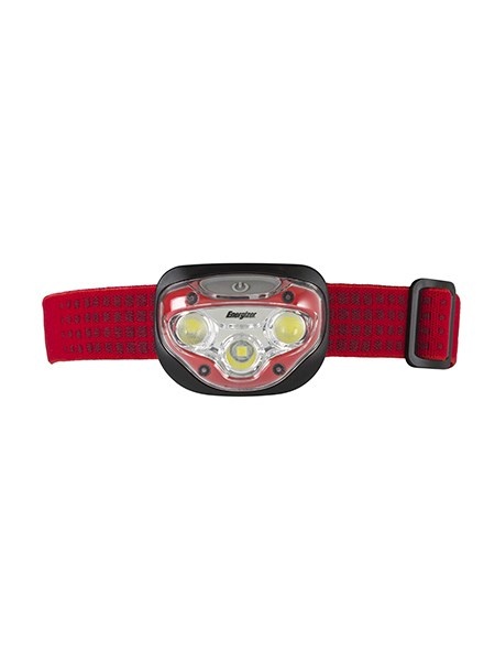 ENERGIZER taskulamp FLASHLIGHT HEADLIGHT VISION HD HEADLAMP HEADLIGHT 3AAA 300 LUMENS
