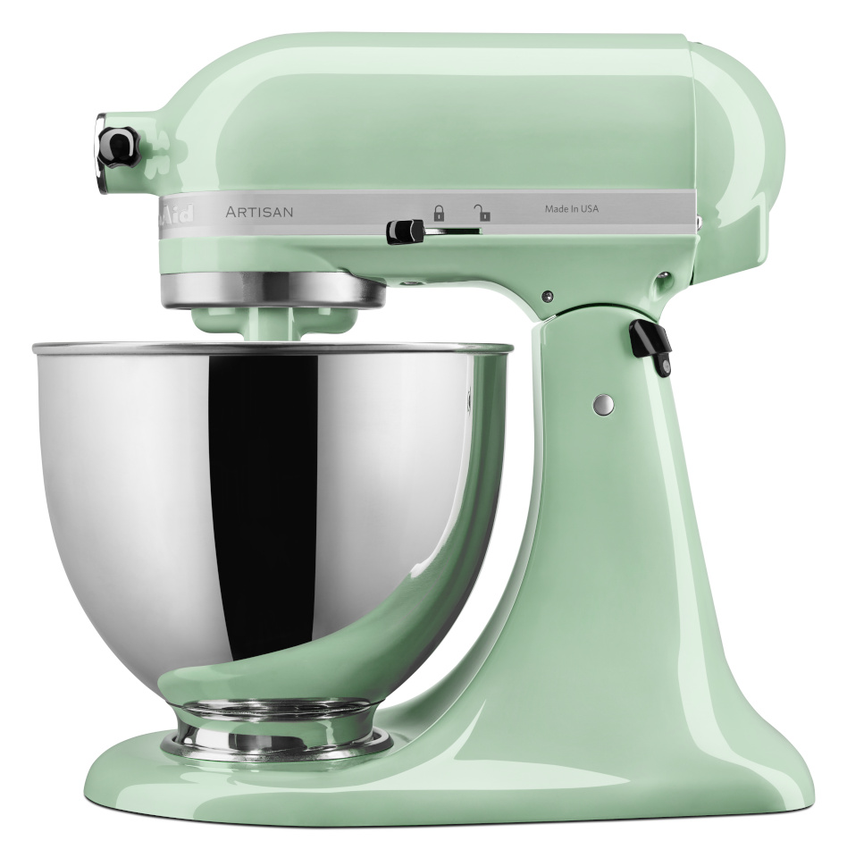 KitchenAid köögikombain 5KSM125EPT mixer Stand mixer 300 W roheline