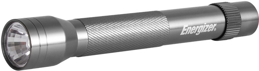 Energizer taskulamp LCM2A5 Metal LED Flashlight, hõbedane