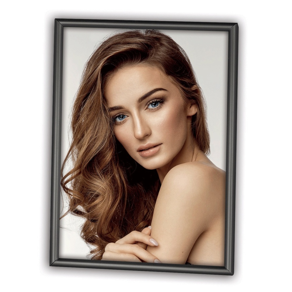 ZEP pildiraam BN1134 must 7x10 cm