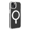 Puro Lite Mag MagSafe Silicone Case for iPhone 14/13 - Transparent
