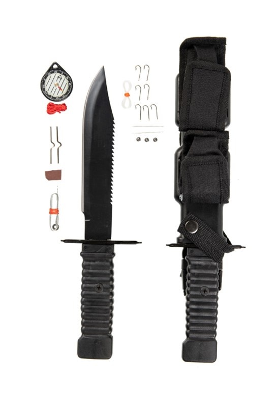 MIL-TEC Special Forces Survival Knife