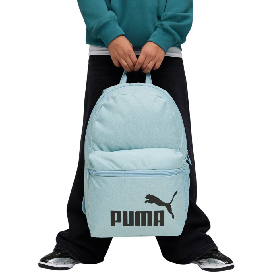 Puma seljakott Phase Iii Błękitny 91176 33