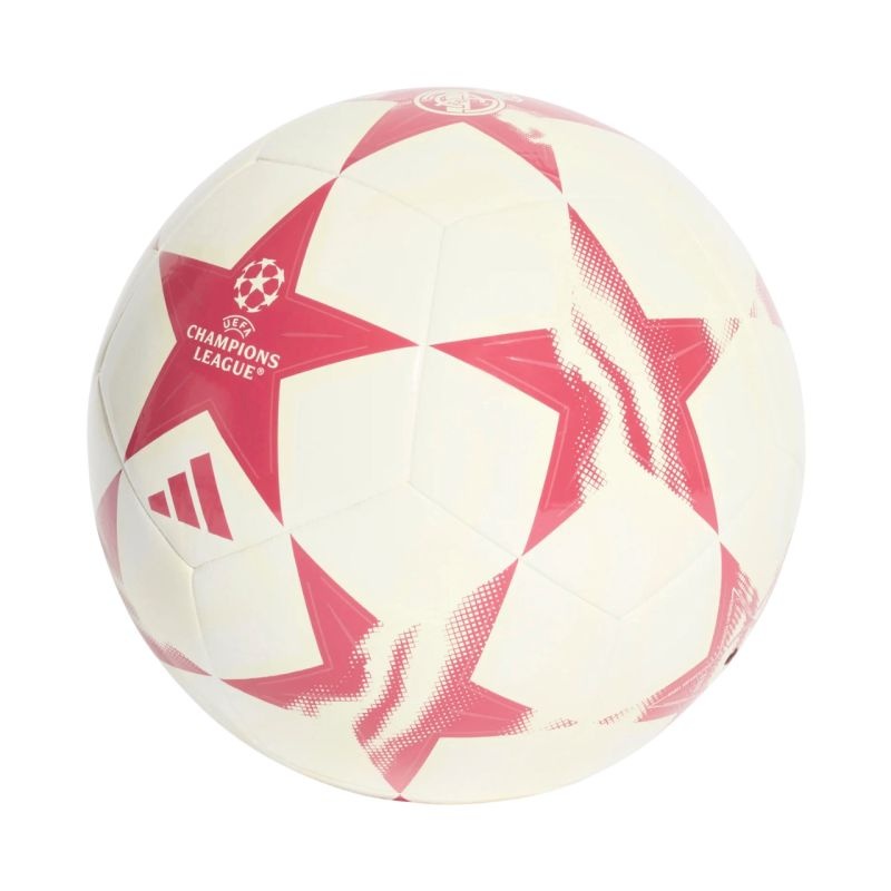 adidas 26/27 Real Madrid Club football white and pink KE5109 5