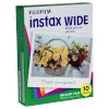Fujifilm fotopaber Instax Wide Glossy, 10-pakk