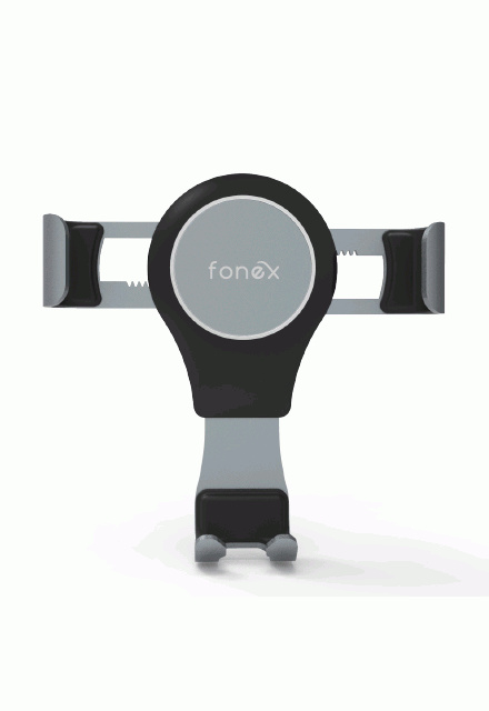 Fonex Balance universaalne autohoidik, hall