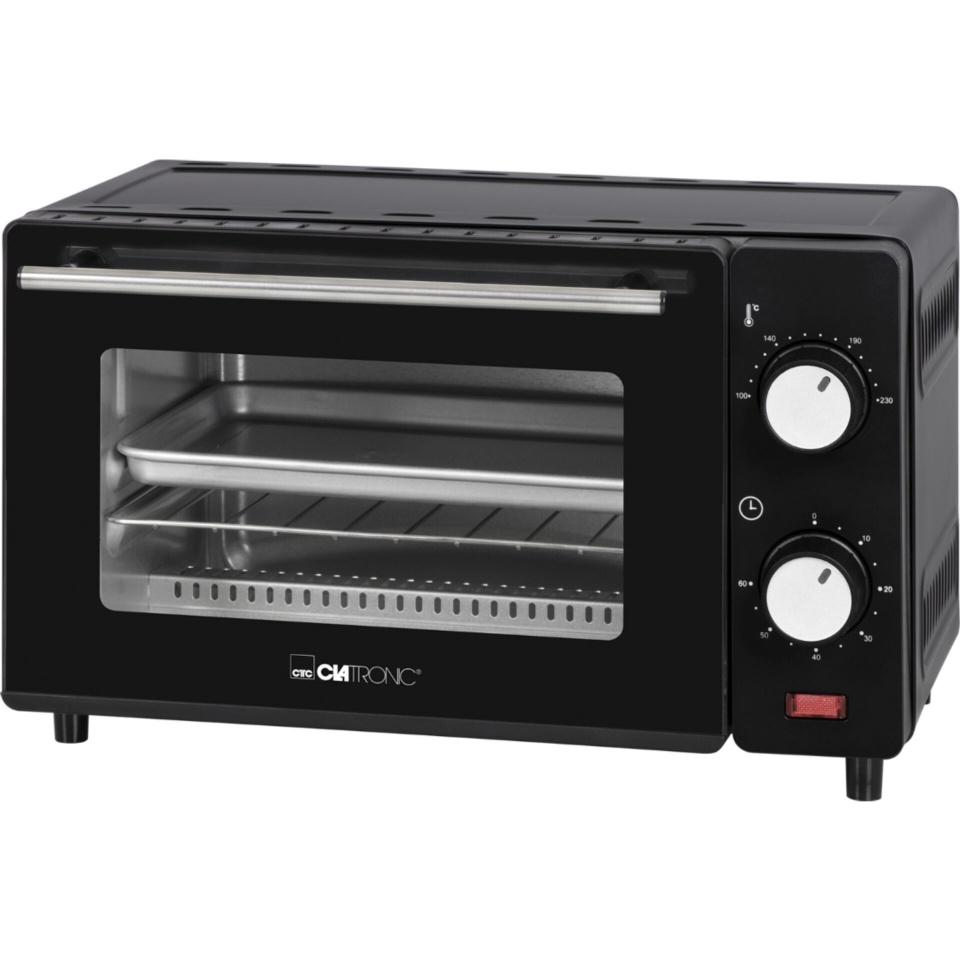Clatronic miniahi MB 3746 must Mini Oven