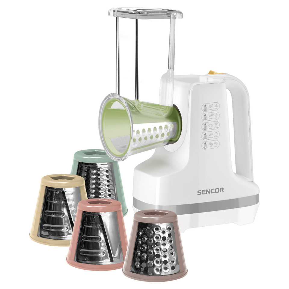 Sencor elektriline riiv SSG4300WH