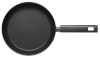 Fiskars pann Hard Face Frying Pan, 24cm, must