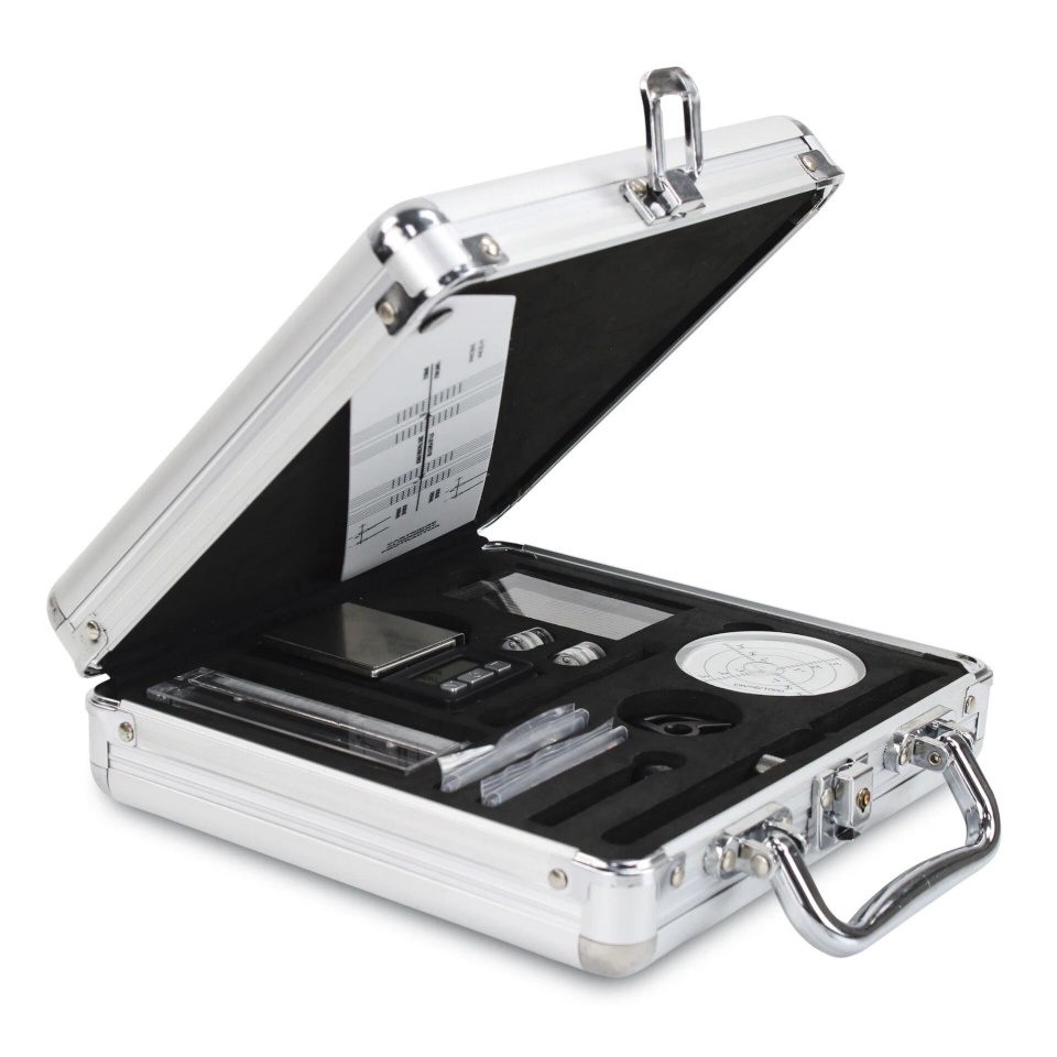 Lenco helipea TTA-12in1PRO 12in1 Profi Care for Turntables