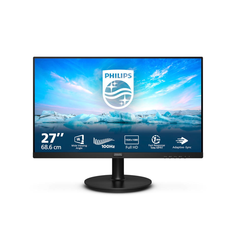 Philips monitor 271V8LAB/00 27" VA FHD 16:9 100Hz