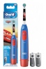 Braun hambahari lastele Oral-B Pro Battery Disney Cars, poistele