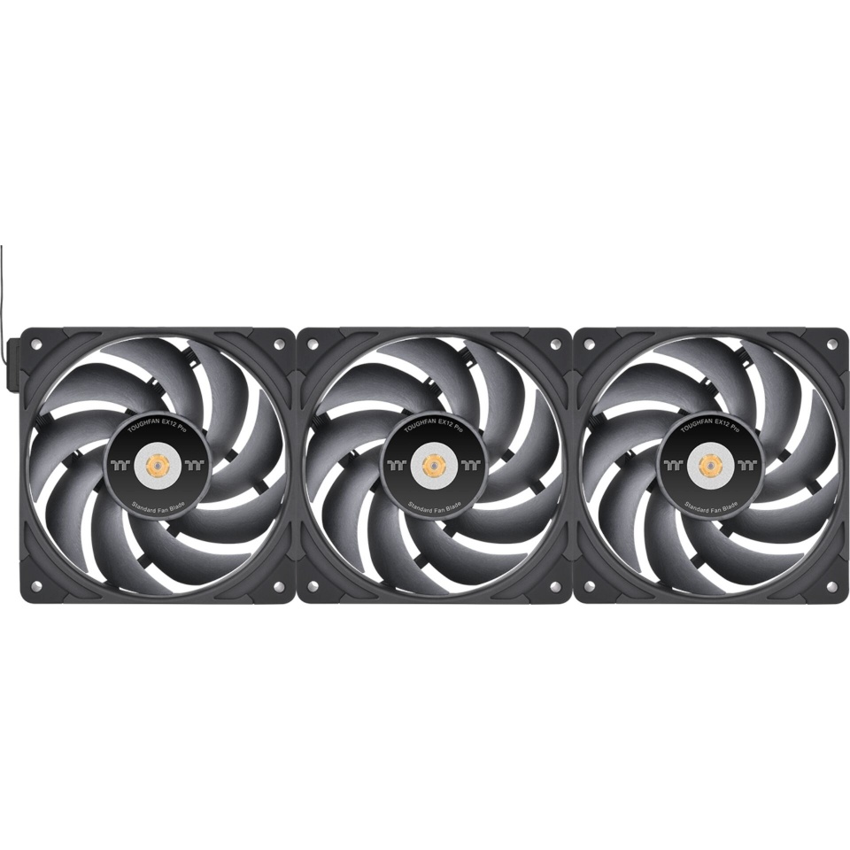 Thermaltake TOUGHFAN EX12 Pro Cooling Fan Swappable Edit 3