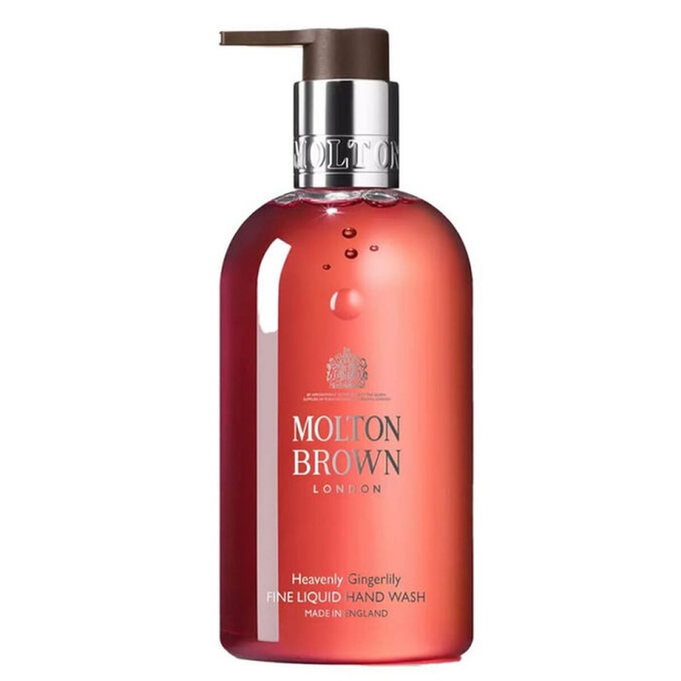 Molton Brown käteseep Gingerlily 300ml