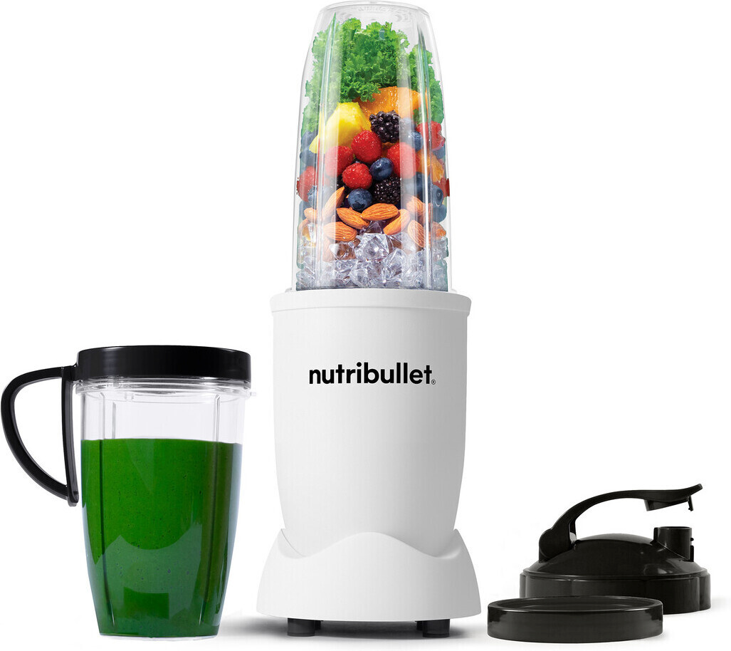 Nutribullet Pro blender, valge