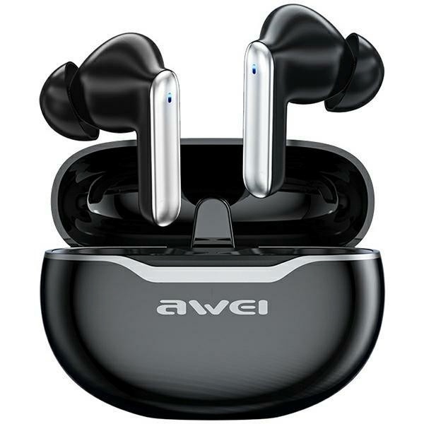 AWEI kõrvaklapid Bluetooth earphones T50 TWS must