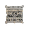 Home ESPRIT padi valge must Boho 45x8x45cm