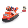 Paw Patrol mängufiguur Fire Rescue - Zumas Rettungsboot (mit Zuma Hundefigur und Waschbärenfigur)