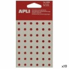Apli Pesurid läbipaistev Ø 13 mm 96tk 10tk