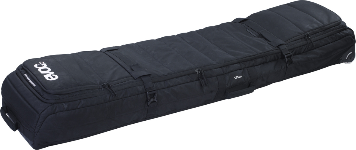 Evoc suusakott SNOW GEAR ROLLER L suusakott, must (175cm)