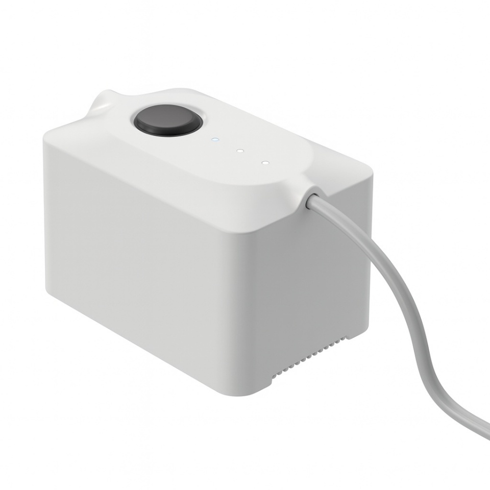 Hutt E+ Mini Base Station for Window cleaners, 5000 mAh | valge