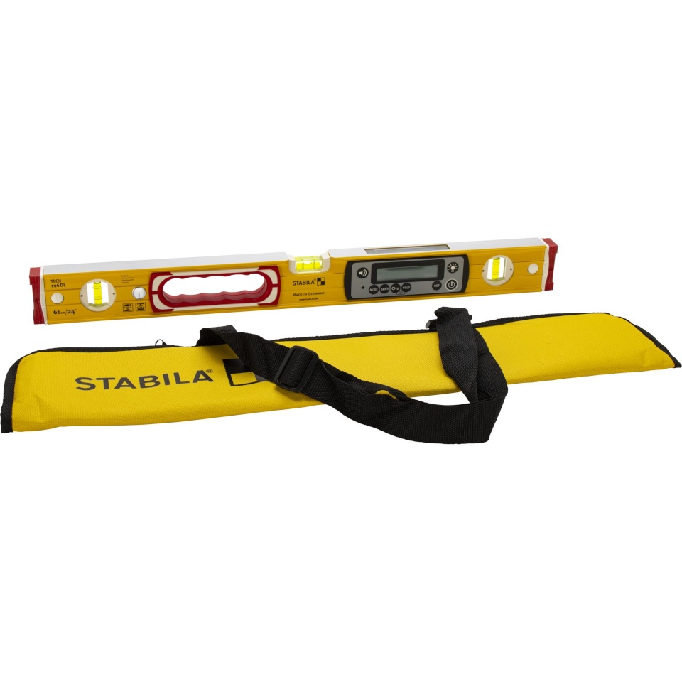 STABILA TECH 196 DL, 61cm Digital Spirit Level