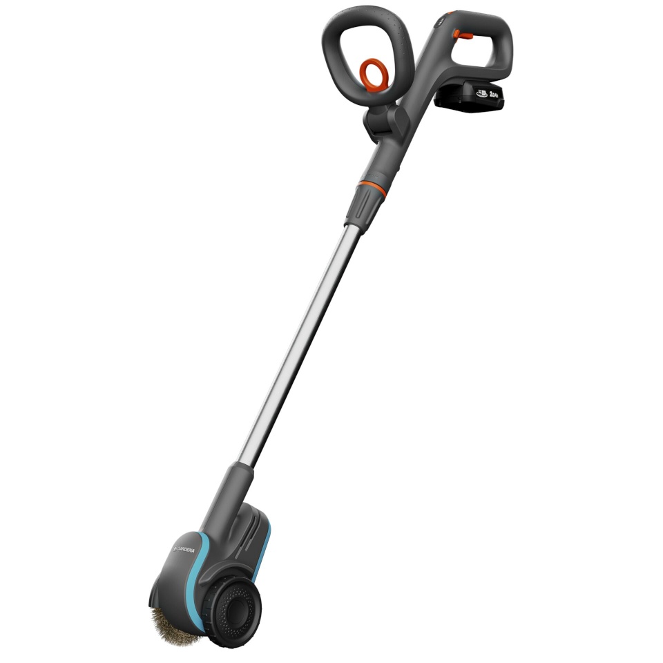 Gardena Cordless Brush Easy-Weed 1800/18V P4A Ready-To-Use