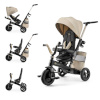 KINDERCRAFT kolmerattaline EASYTWIST, beež, KREASY00BEG0000