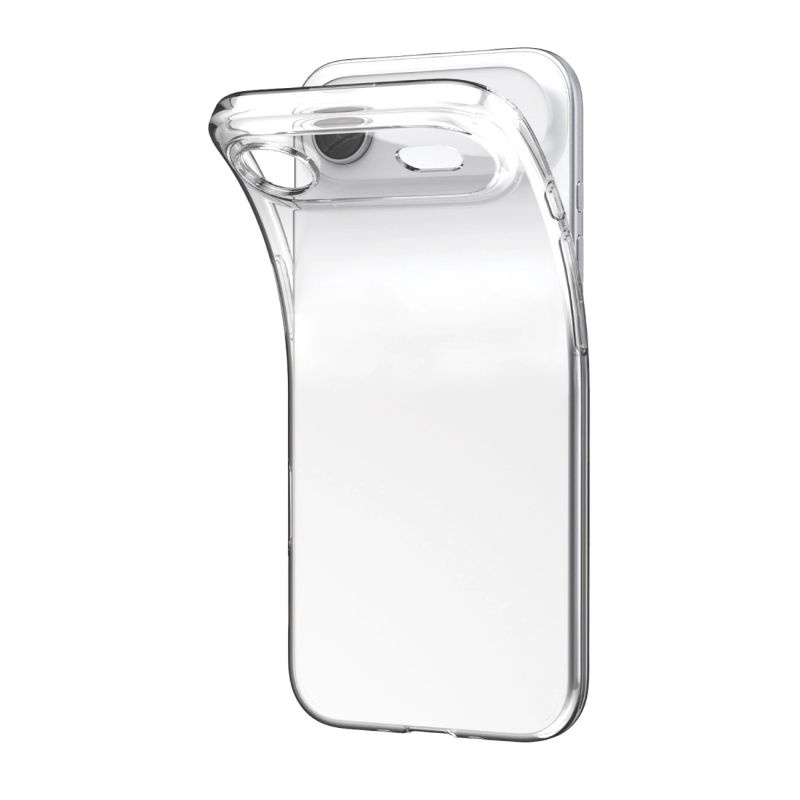 Puro 0.3 Nude Ultra-Slim Case for iPhone 17 Air - Transparent iPhone 17 Air