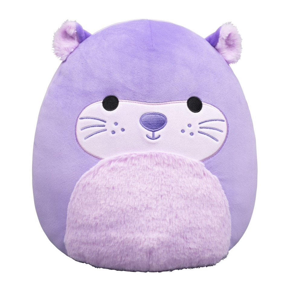 Squishmallows pehme mänguasi P26 Whitty Sea Otter, 30 cm