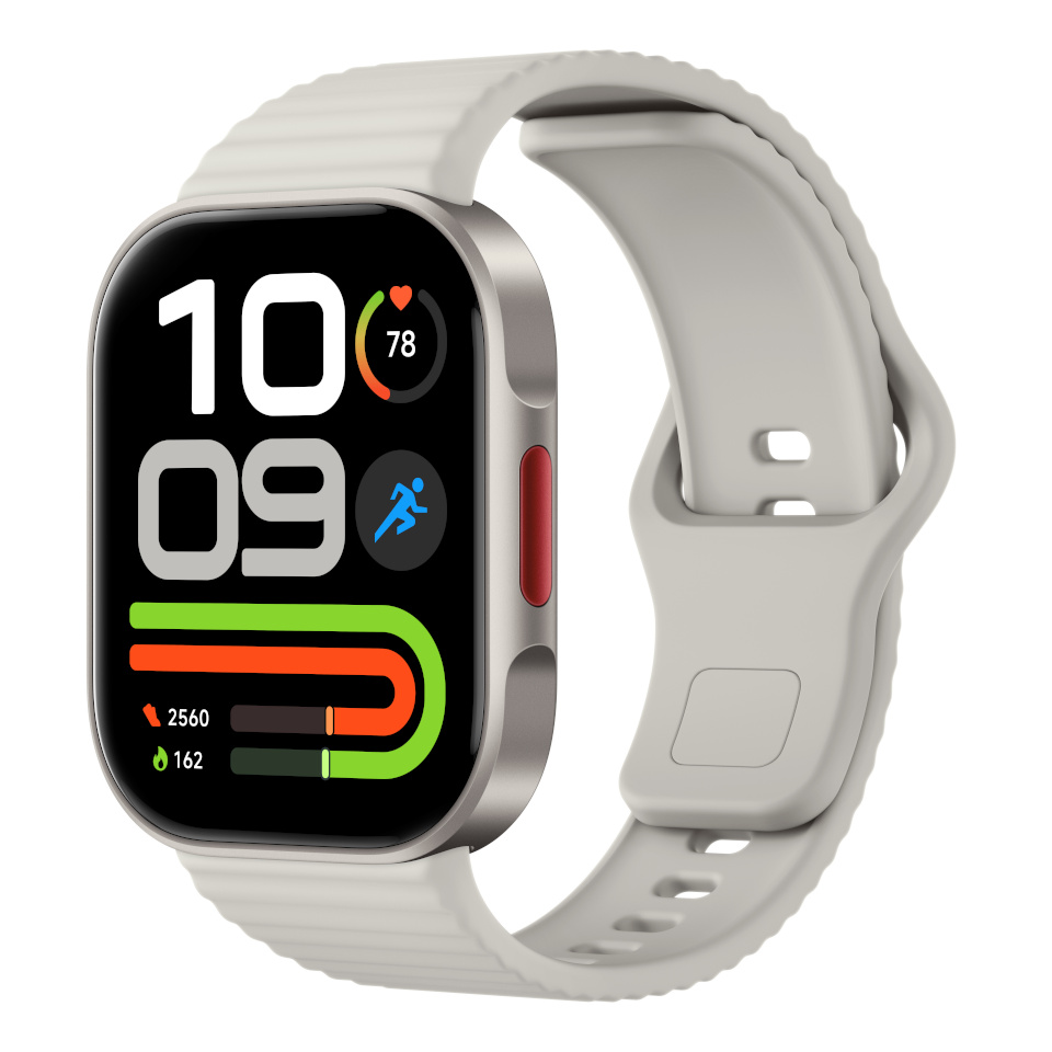 Xiaomi Watch 6 Lite | Smart watch | AMOLED | 1.96" | Waterproof | Steel hall