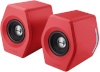 Edifier kõlar Gaming Speakers G2000 Bluetooth/USB/AUX, 32 W, Wireless/Wired, punane