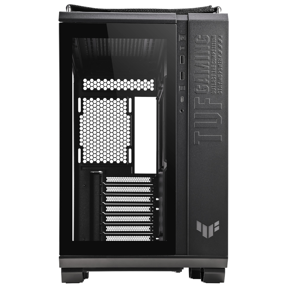 Asus korpus TUF GT502 TUF GAMING CASE must ATX TEMPERED GLASS EDITION