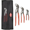 Knipex tangid Cobra-Set, 3-osaline
