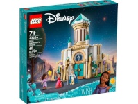 LEGO klotsid Disney 43224 King Magnifico's Castle