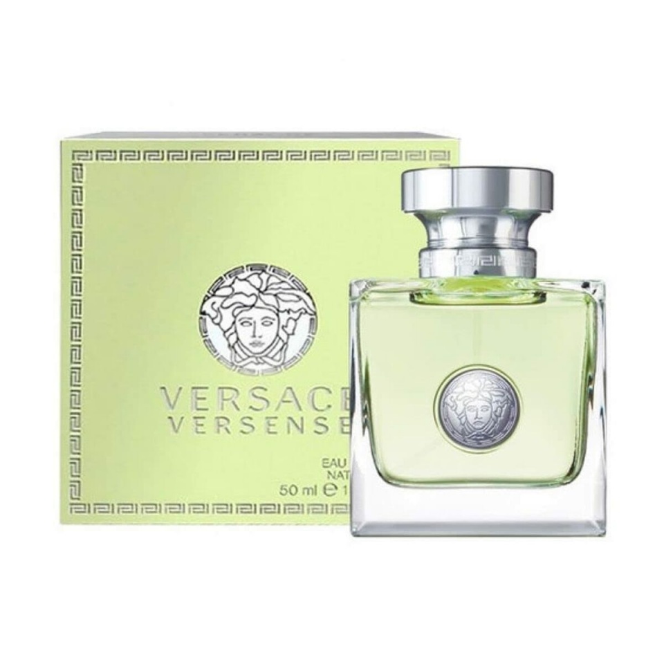 Versace parfüüm Versense 50ml, naistele