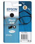 Epson tindikassett DURABrite Ultra 408 Ink cartrige, Black 1100lk (WF-C4810DTWF)