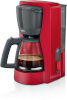 Bosch filterkohvimasin TKA3M134 MyMoment Filter Coffee Machine, punane