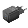 Vention seinalaadija Wall Charger, , FEPB0-EU, USB-C, 20W, GaN must