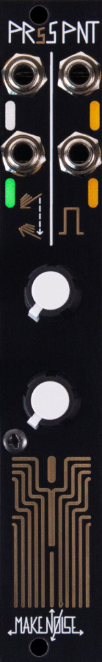 Make Noise Press Point euroracki moodul