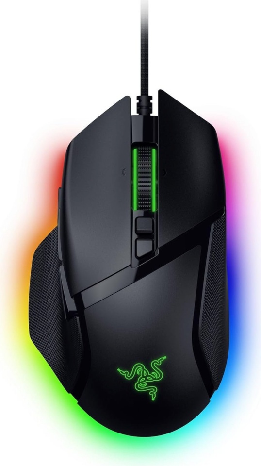 Razer hiir Basilisk V3 35K | Gaming Mouse | must
