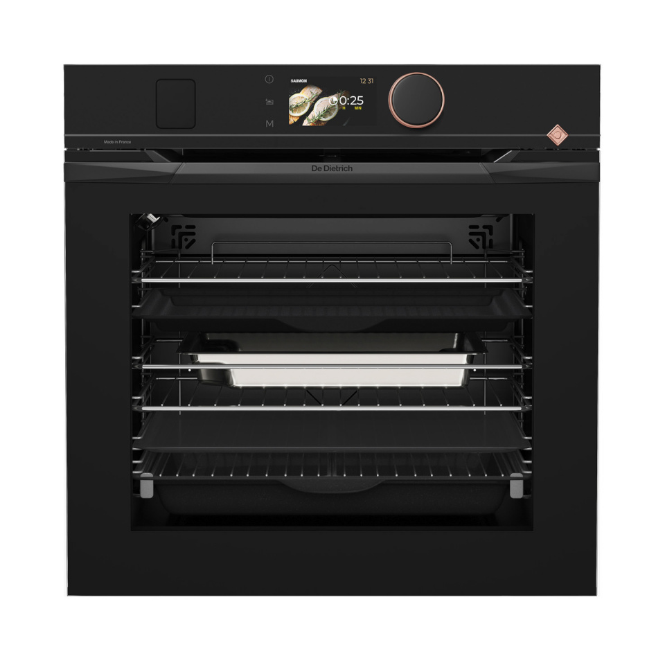 De Dietrich integreeritav auruahi DOR4747H Built-In Oven, must