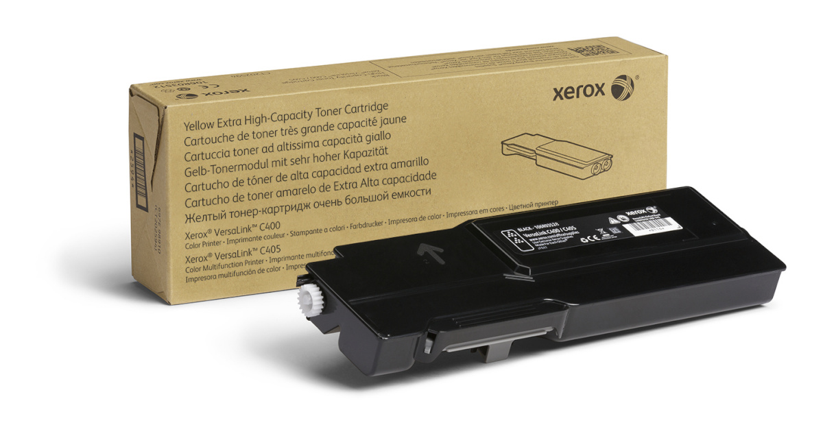 Xerox tooner Toner C400 C405 Black, must (106R03528) (10,5k)