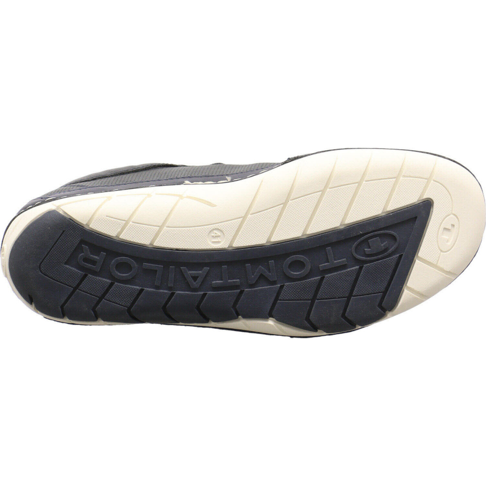 Tom Tailor vabaajajalatsid Men 5380330015 tumesinine/valge - suurus 46