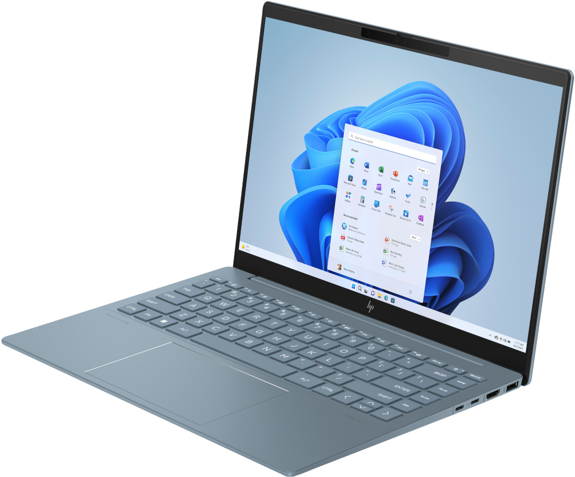 HP sülearvuti Pavilion Plus 14-ew1001no 14", Windows 11 (B6QR4EA)