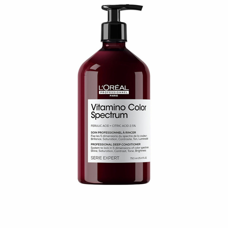 L'Oréal Professionnel palsam Vitamino Color Spectrum Professional Deep Conditioner 750ml, naistele